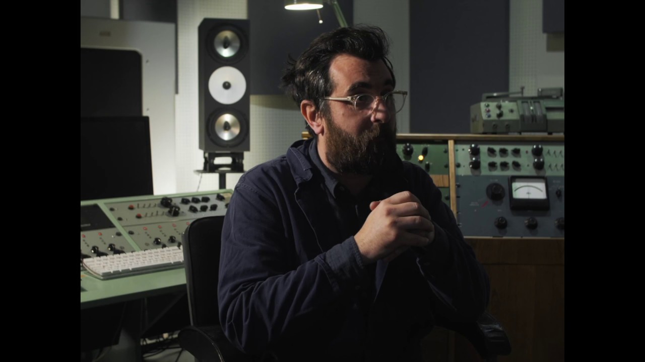 Why we chose Amphion Two18 - Boe Weaver / Studio Humbug
