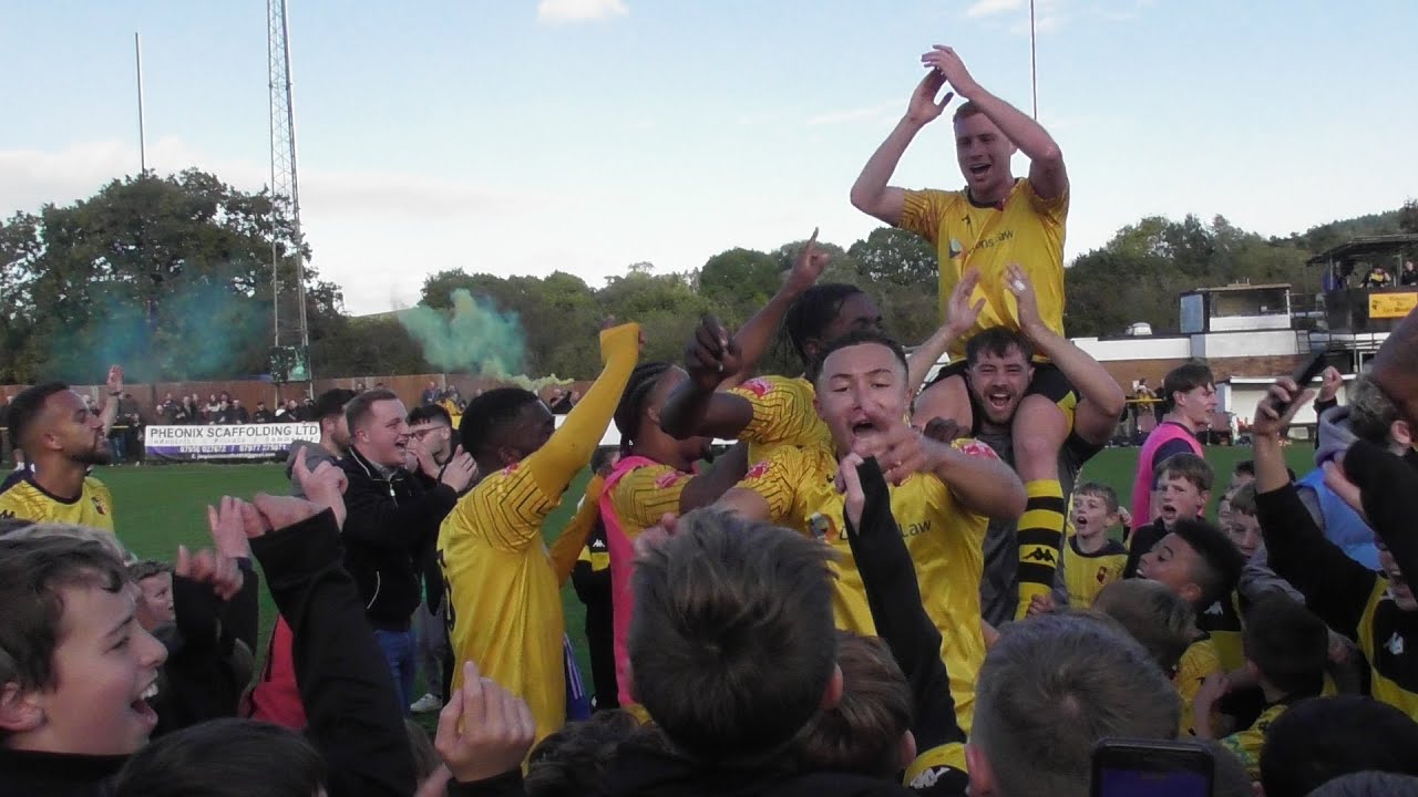FA CUP Highlights: Alvechurch vs Worksop Town
