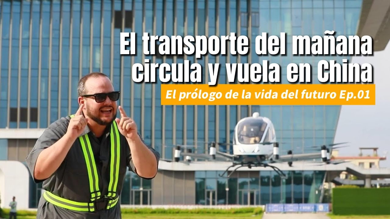 Transporte inteligente en China