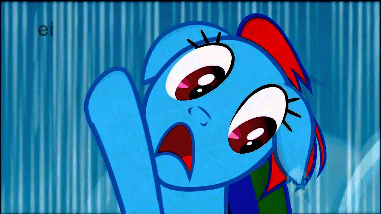 Sweet Child o' Mine (Rainbow Dash) PMV