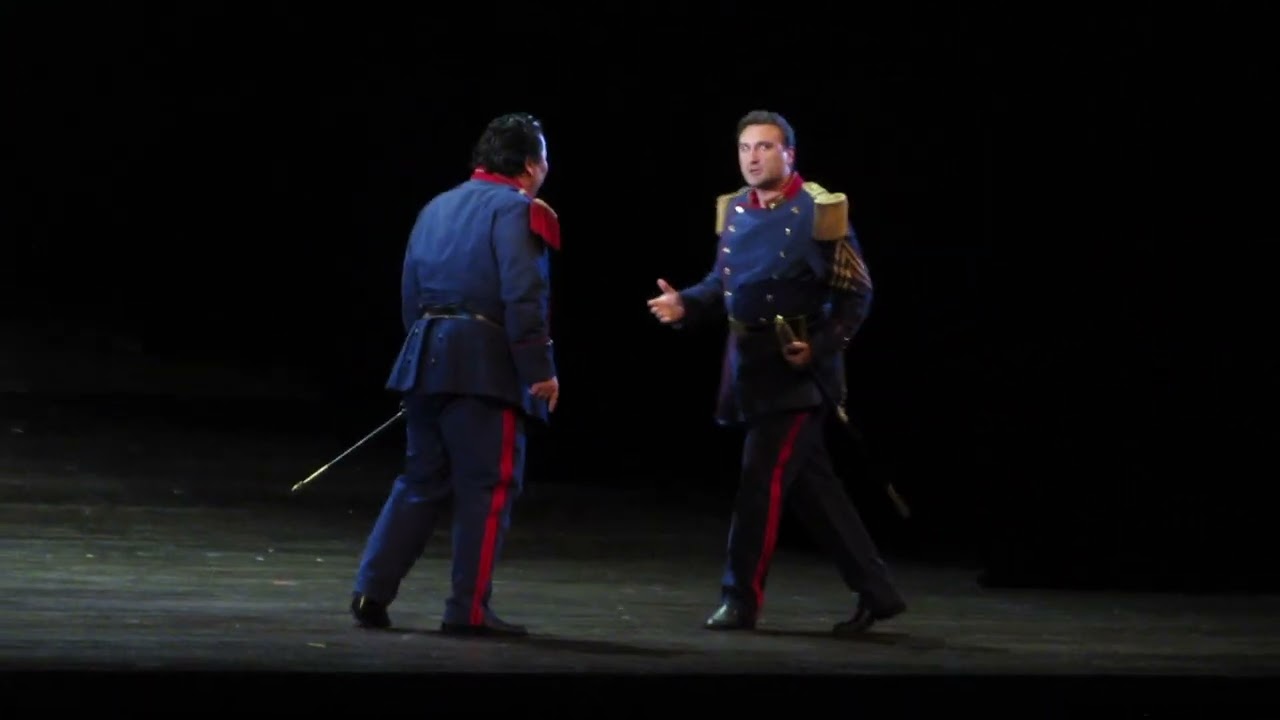 Francesco Pio Galasso & Amartuvshin Enkhbat, 'Nè gustare m'è dato', La forza del destino (Verdi)