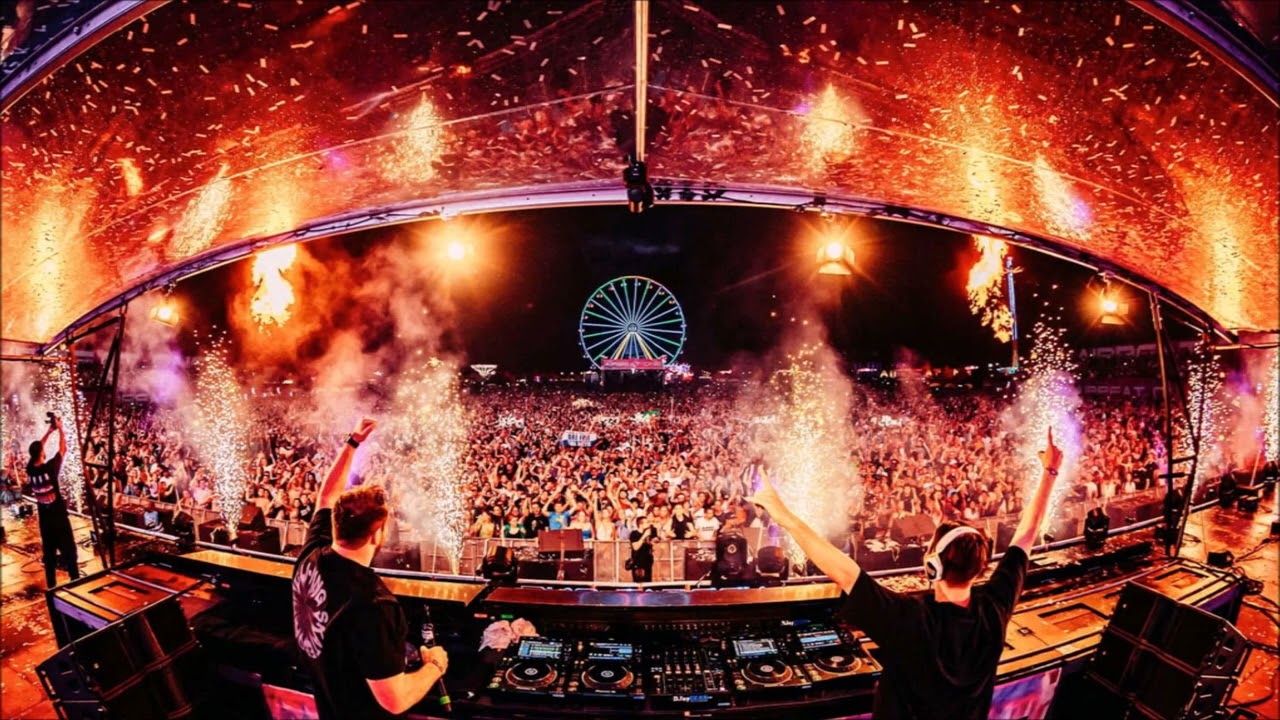 TOMORROWLAND BRASIL 2025 | Best EDM Mix - Lo Mas Nuevo & La Mejor M&uacute;sica Electr&oacute;nica 2025