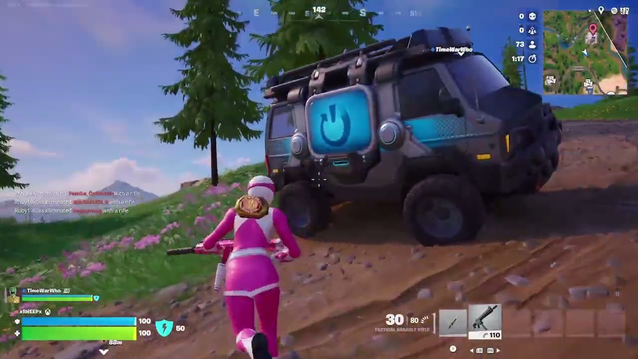 💜FORTNITE💜2-6💜 (Part 4/12)