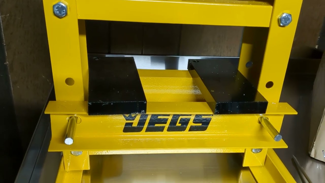 Jegs 6 Ton Press Review