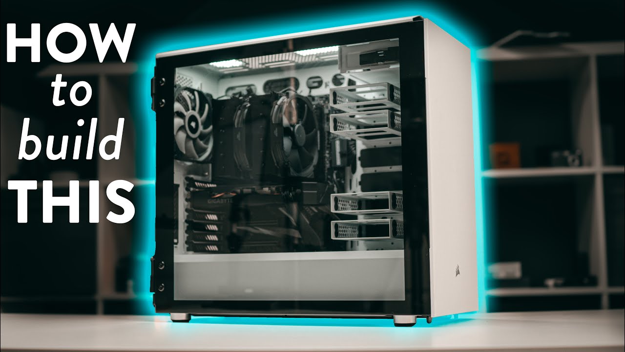 ULTIMATE GUIDE: How to build the MAC PRO KILLER PC