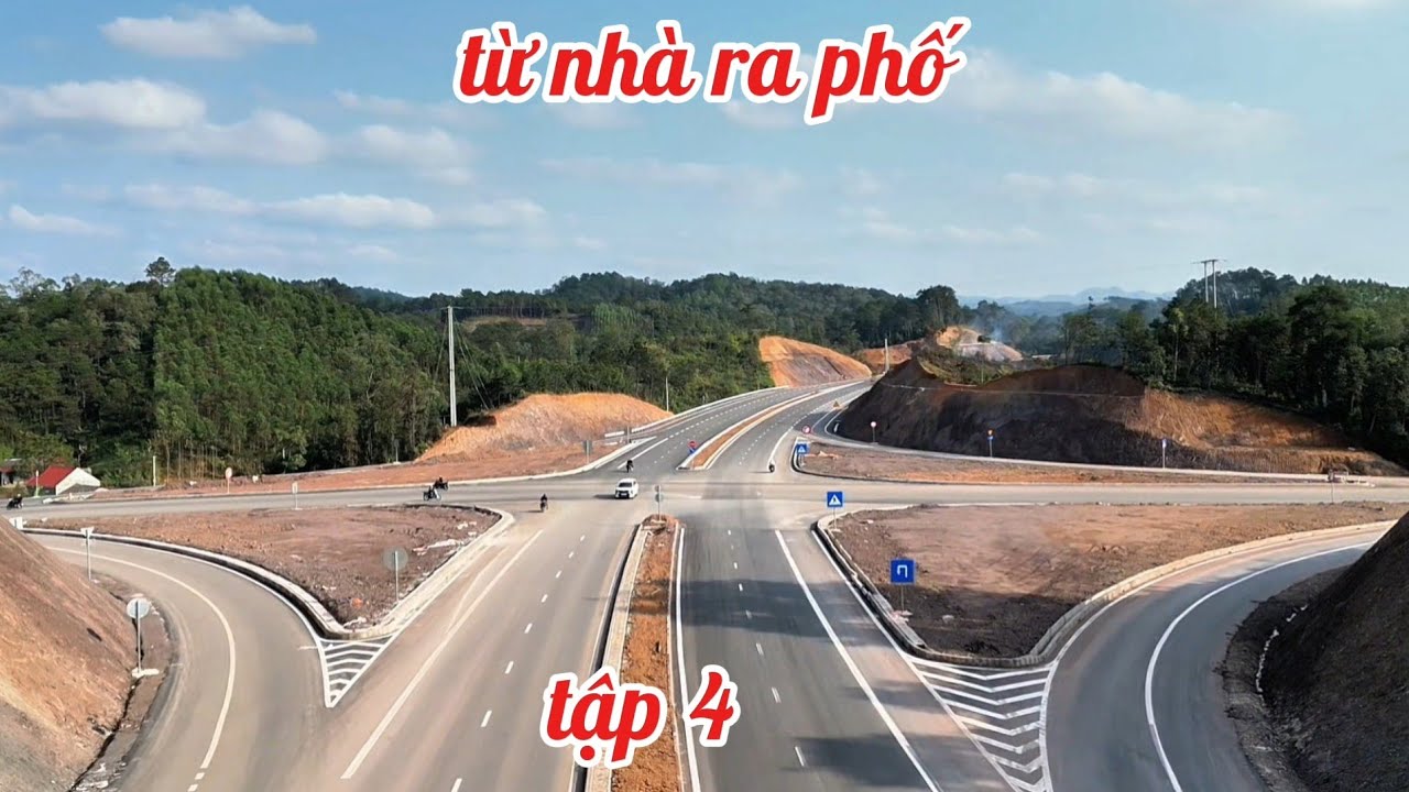 Hơn 100km từ nh&agrave; l&ecirc;n tỉnh ở miền n&uacute;i tập 4 | phi&ecirc;u lưu k&yacute; travel