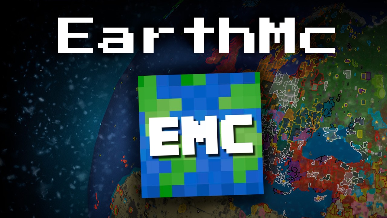 Explorando o MAIOR Servidor de Geopol&iacute;tica do Minecraft