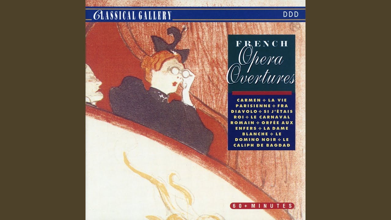 Le Caliph de Bagdad: Overture