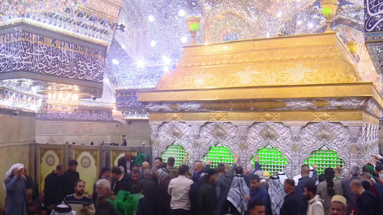 ⭕️رمضان المبارك من العتبة الحسينية والعباسية المقدسة |  بث مباشر من | كربلاء المقدسة | Karbala live