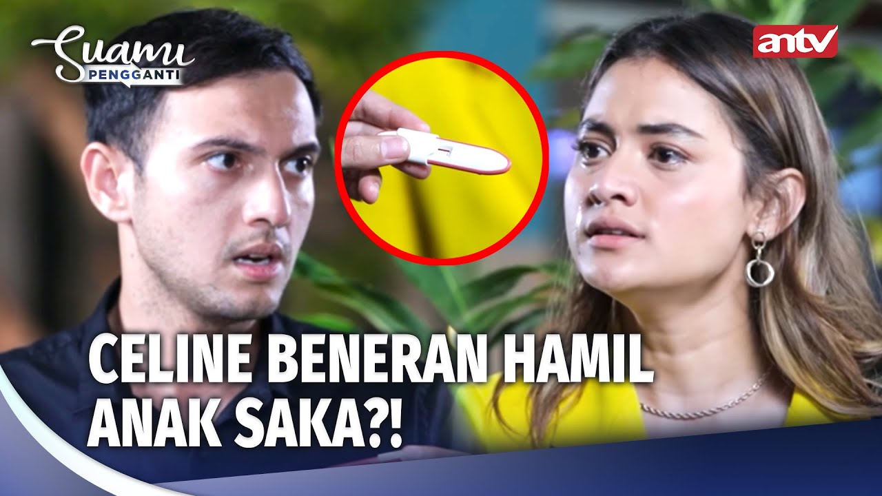 Saka Gak Percaya Celine Hamil! | Suami Pengganti Eps 16 (FULL)