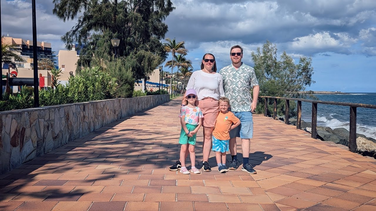 Gran Canaria - Bahia Feliz - May 2025