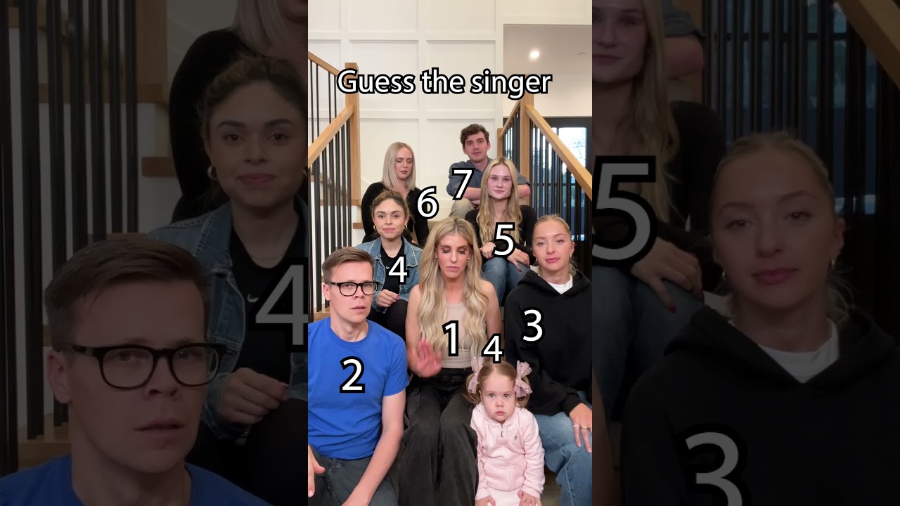 Guess The Singer