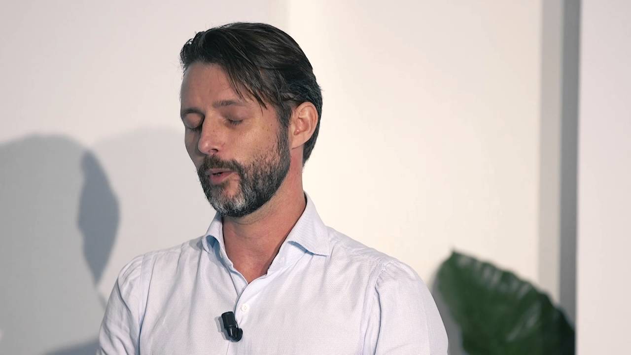 COSAMS16 | Corne Jansen |  INKEF Capital