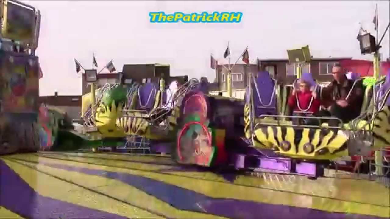 Popcorn Party (H. van Herck) Jaarmarktkermis Niel 2015