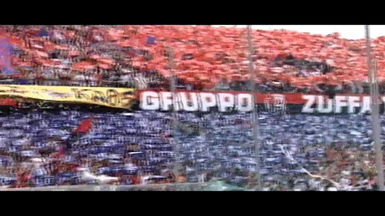 Taranto - Catania sugli spalti