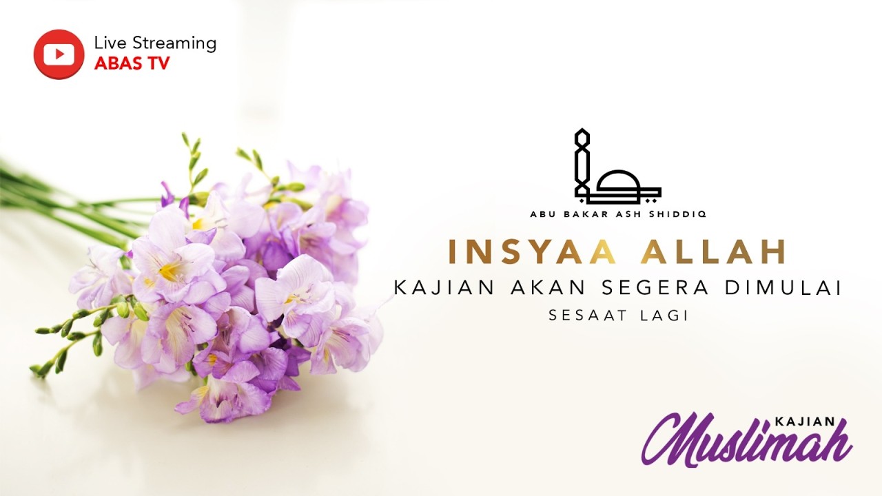 Ramadhan Bersama Al Qur'an - Ustadz Irham Maulana حَفِظَهُ الله تعالى