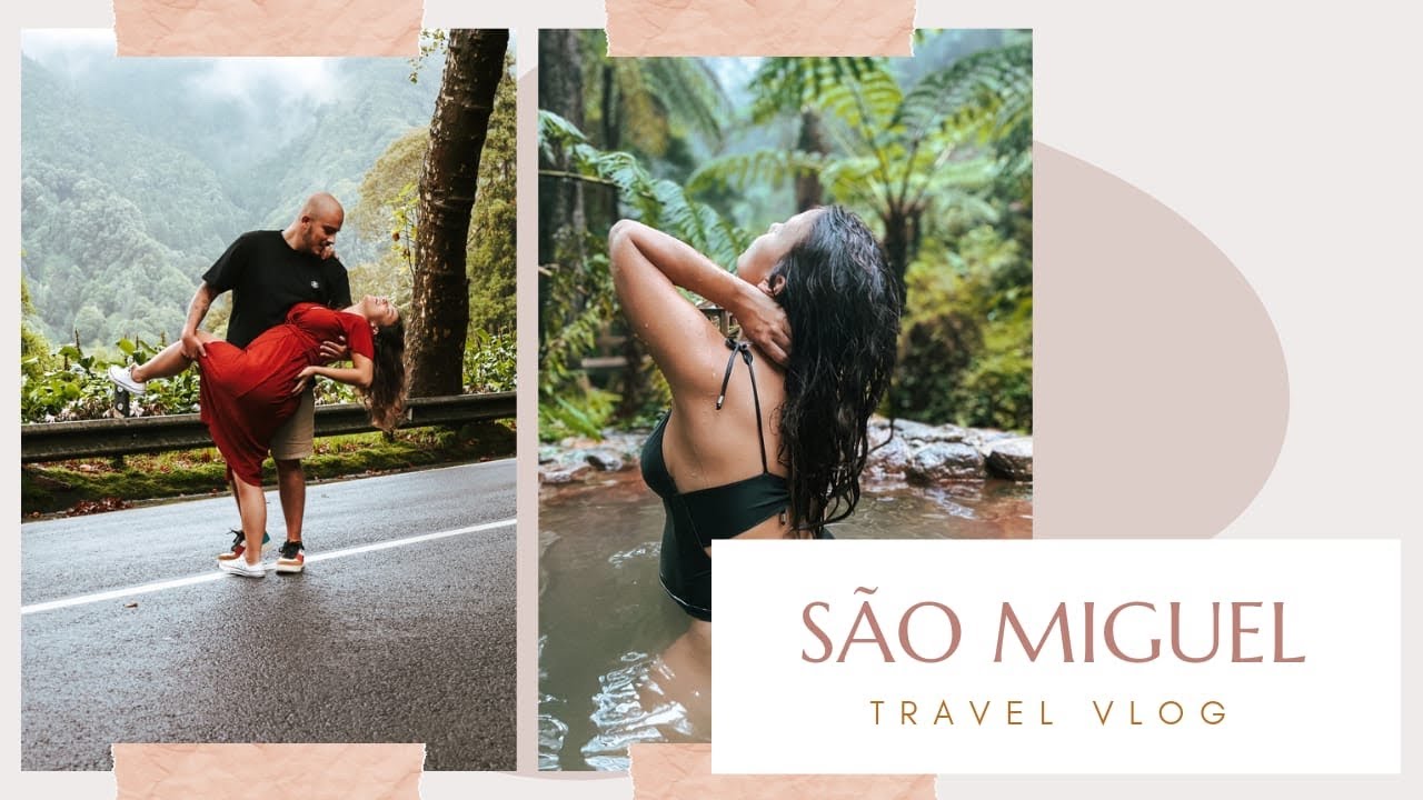 TRAVEL VLOG: FOMOS A SÃO MIGUEL! #VLOG | Sandra Silva