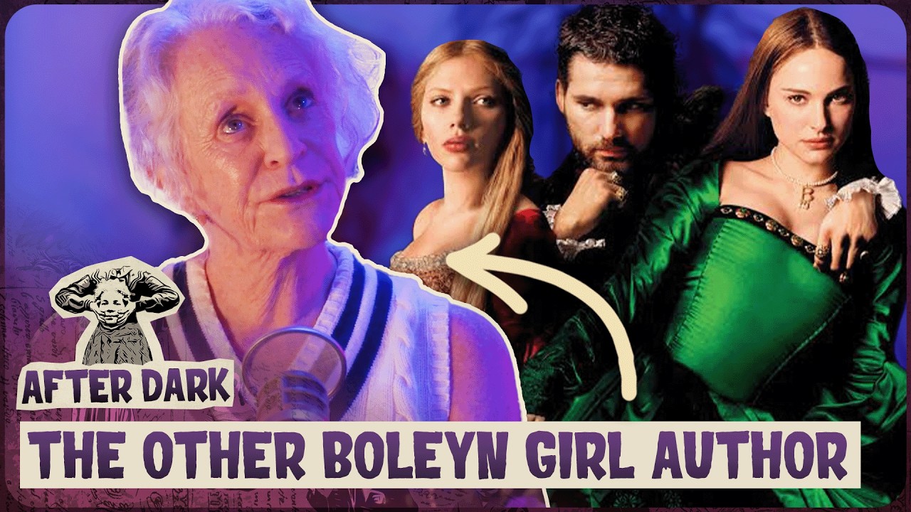 Why Did Jane Boleyn Betray Anne Boleyn? With Philippa Gregory