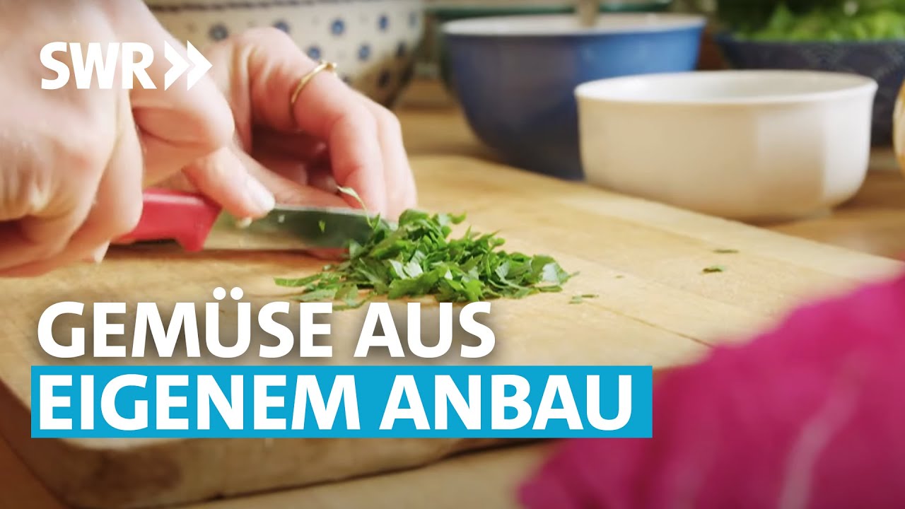 Marions Paradies in der Südpfalz | Lecker aufs Land