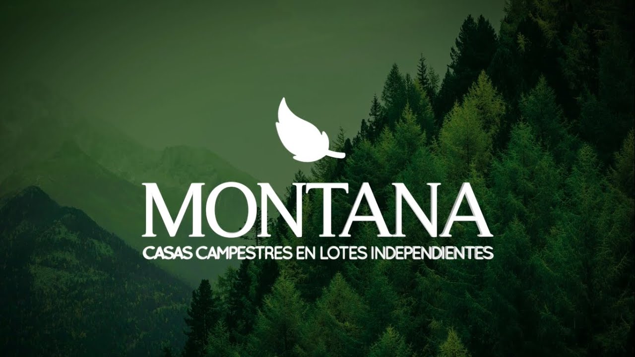 Proyecto - Casas Montana, Bello sector Norteamérica.