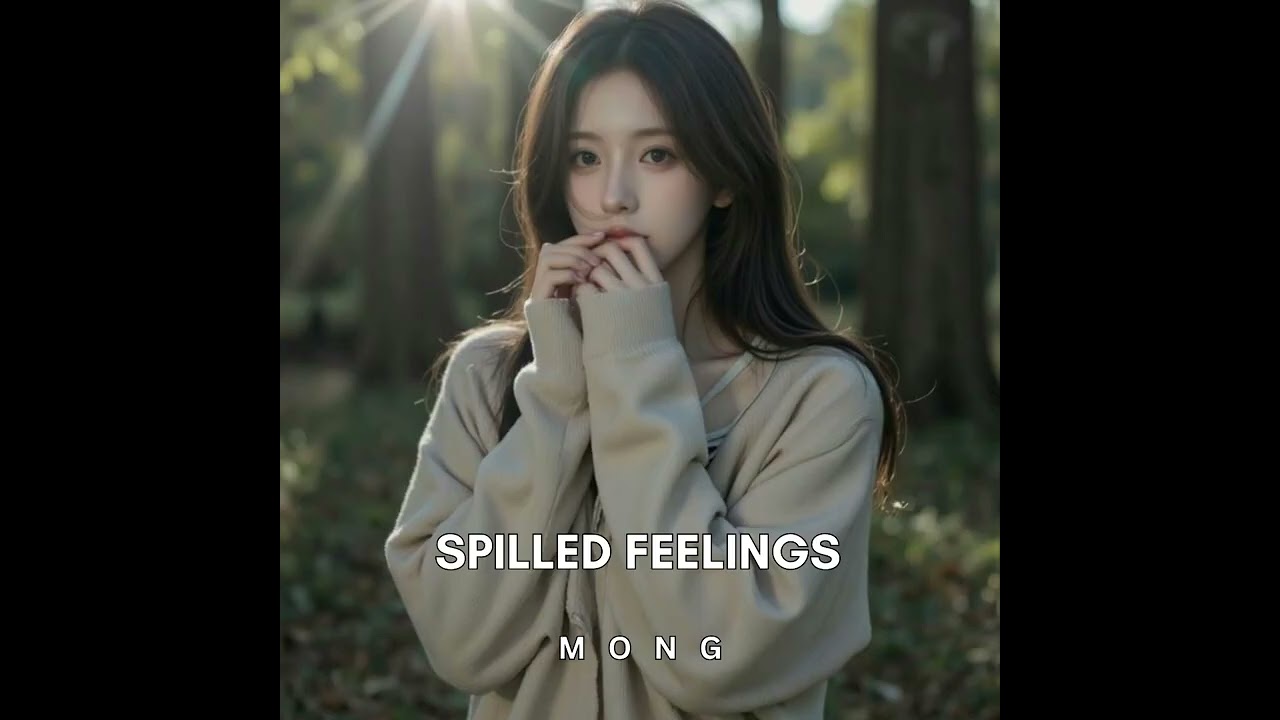 Ju Mong - Spilled Feelings (OFFICIAL MUSIC AUDIO)