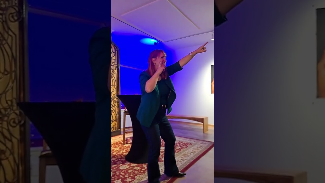 Lindsay James for US Congress With special guest Kate Mulgrew