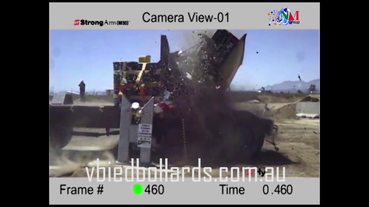 Strong Arm Barrier Guard System