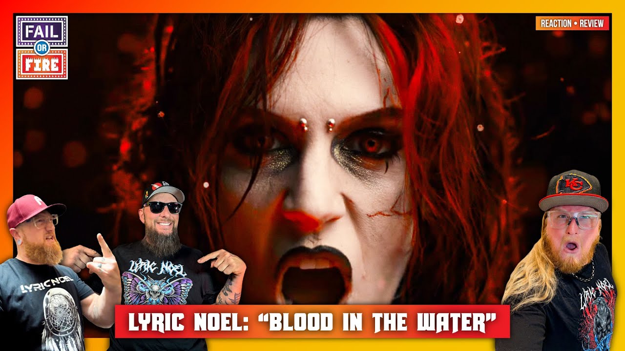 This BLEW US OUT OF THE WATER!!! Lyric Noel: 