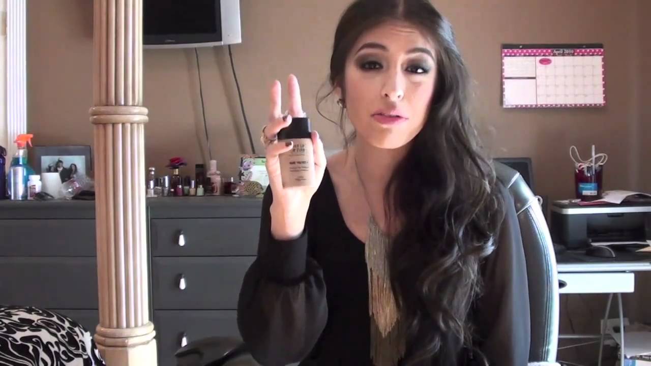 Best Foundation EVER!! vs. makeup forever mat velvet (in my opinion, of course)