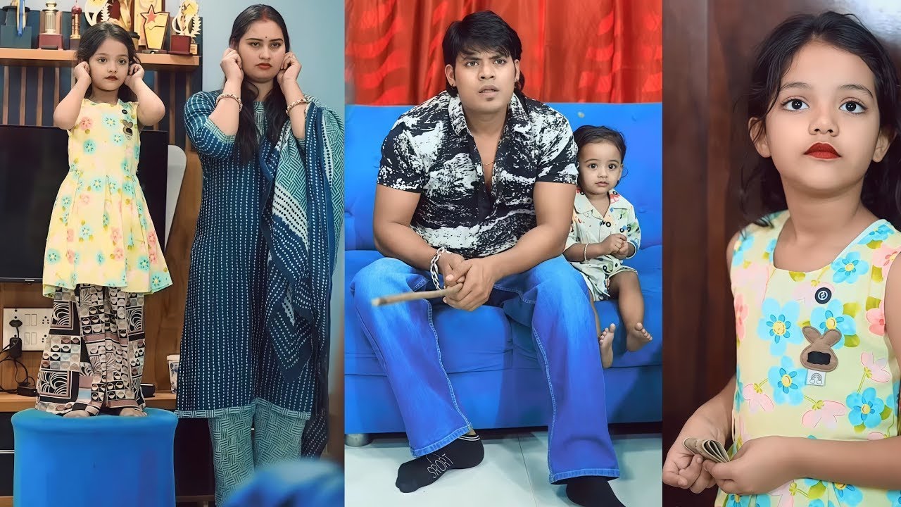 Ghar Mein Hua Chori || Suraj actor short film / #surajactor #shortfilm #video #love