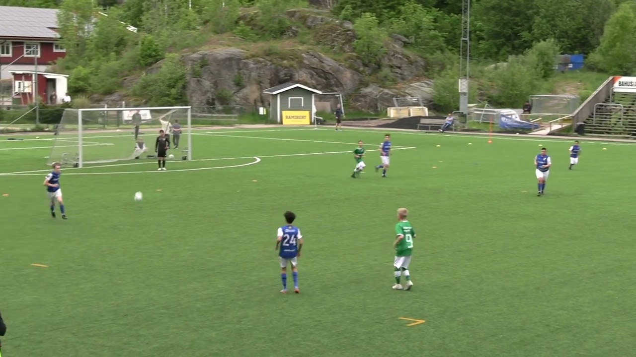 24/5 2024 Seriematch IK Oddevold p11 vs Rosseröds IK