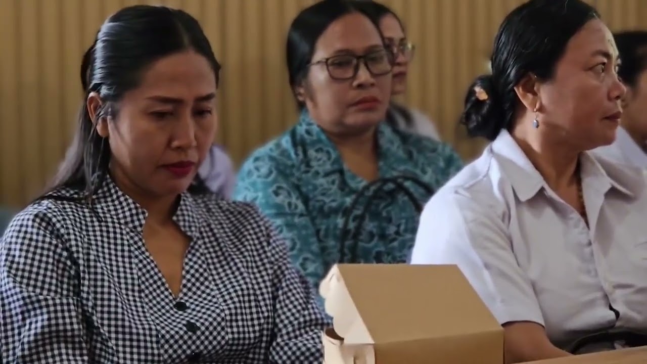 Sosialisasi kulkul Posyandu Kab.karangasem