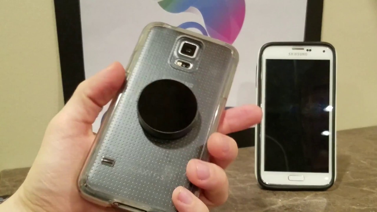 Nuckee vs PopSocket What is the Best Phone Grip? Phone Grip Review How to