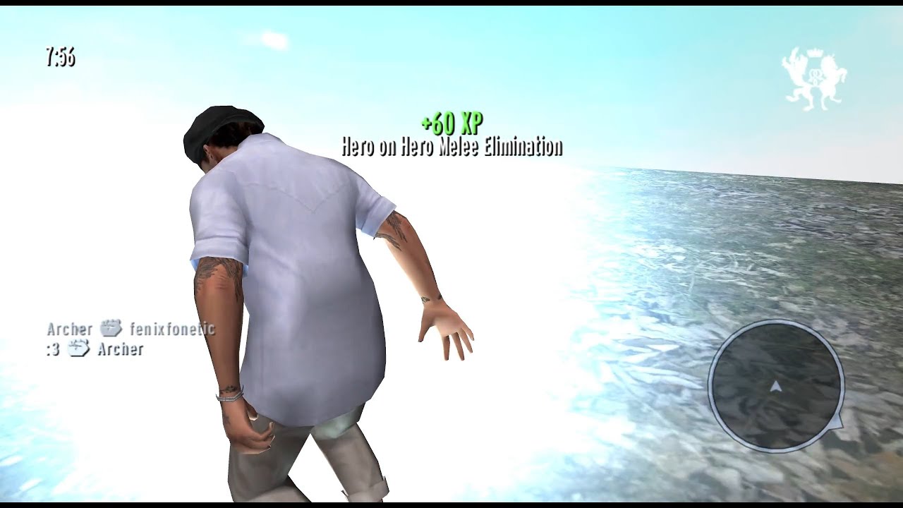 Hero Arena - Goldeneye 007 Wii Online