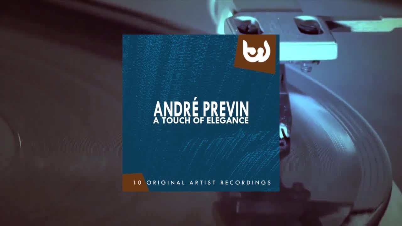 Andre Previn - A Touch Of Elegance (Full Album)