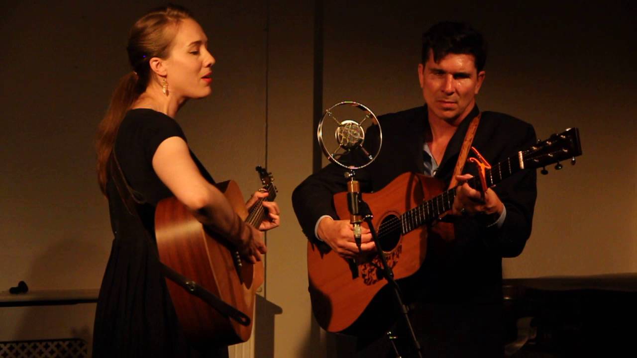 You've Never Been To North Dakota            Performed By Brennen Leigh And Noel McKay
