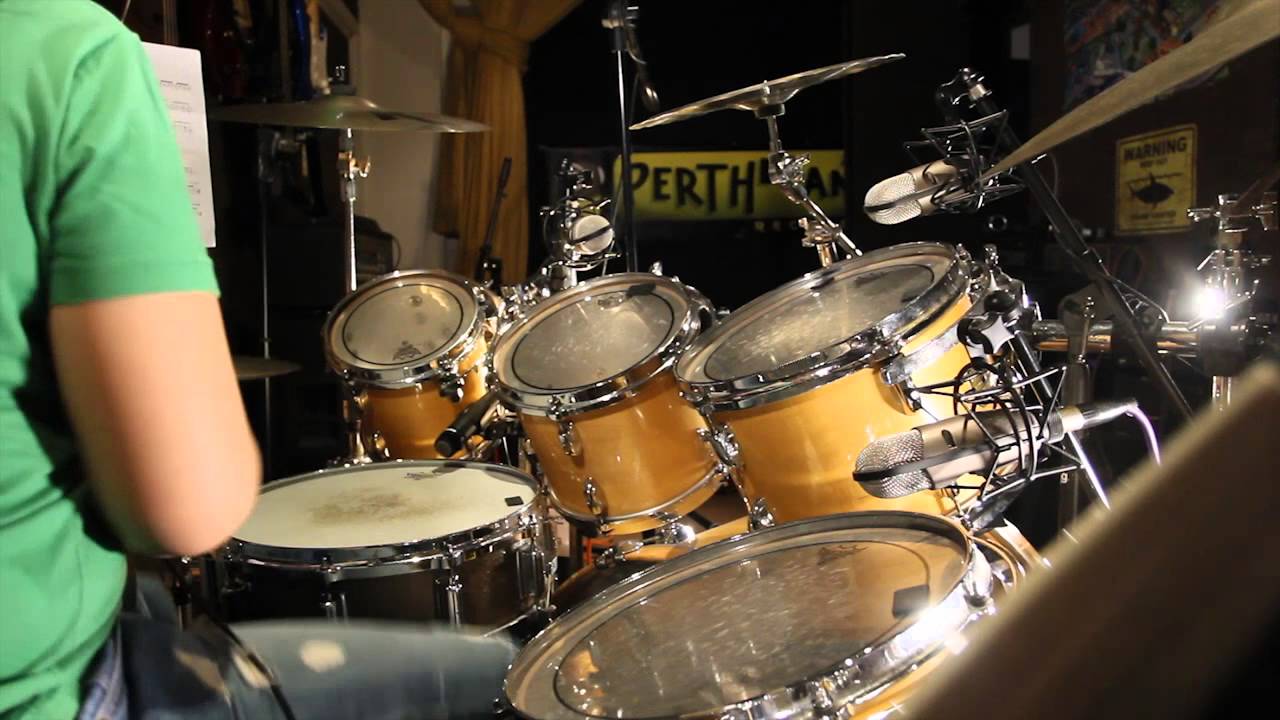 Steve Miller Band - Swingtown Drum Cover