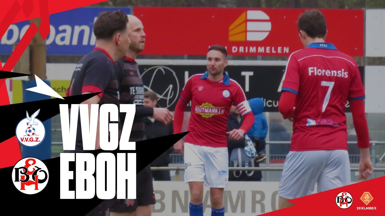KELDERCLASH IN ZWIJNDRECHT ⚔️😤 | Highlights | VVGZ - EBOH | 2e klasse E 2024-2025