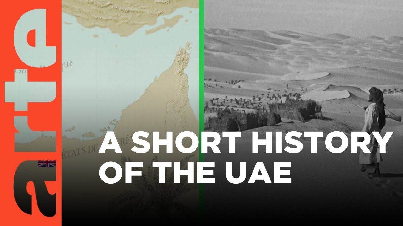 The Emirates &ndash; Creating Their Own Path I ARTE Documentary