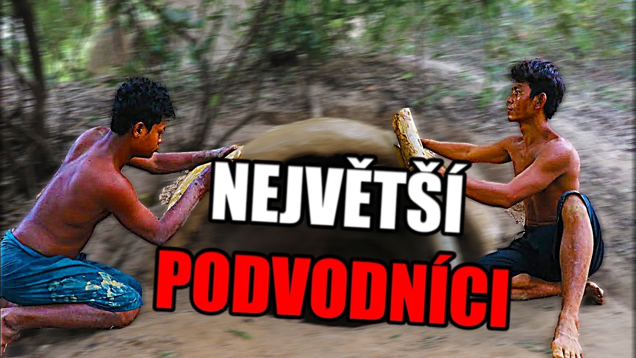 Největší PODVOD na YouTube