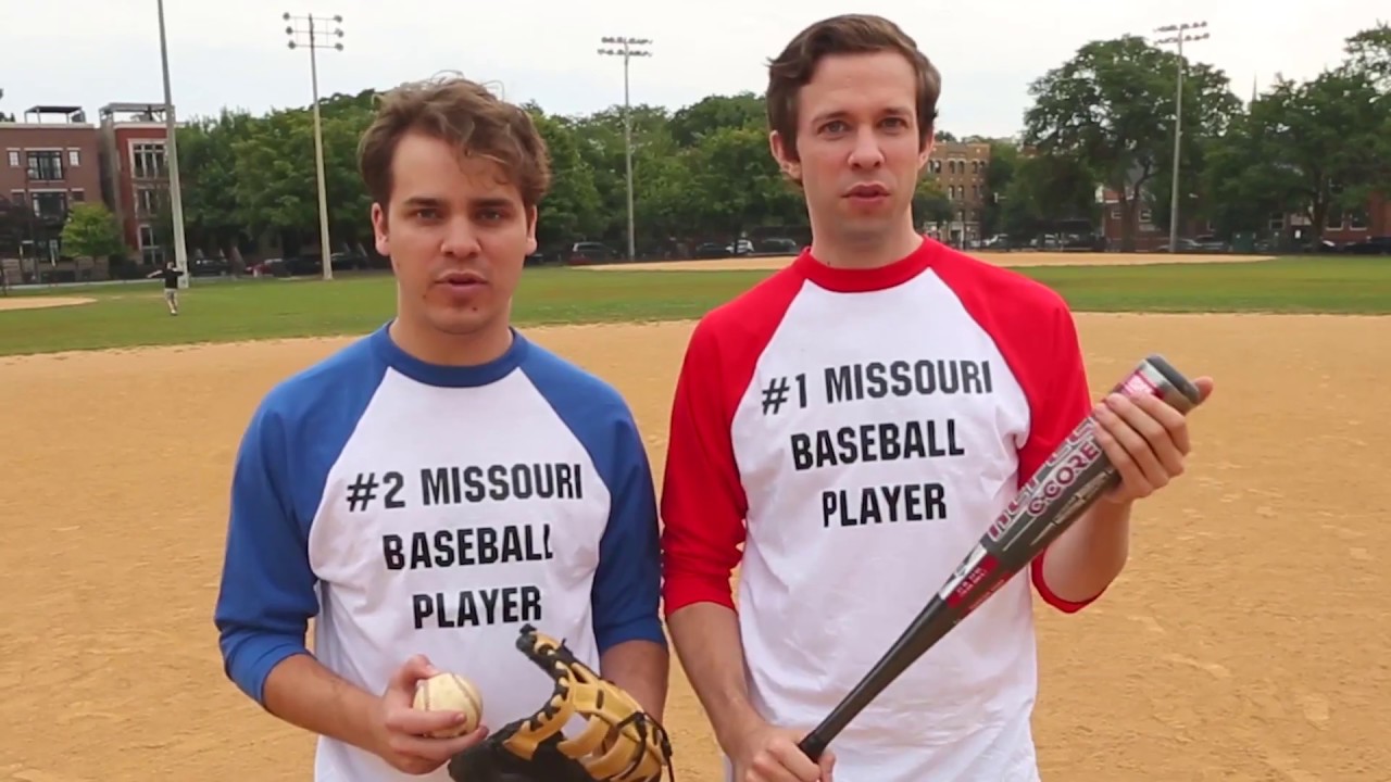 The Two Best Baseball Players in the State of Missouri