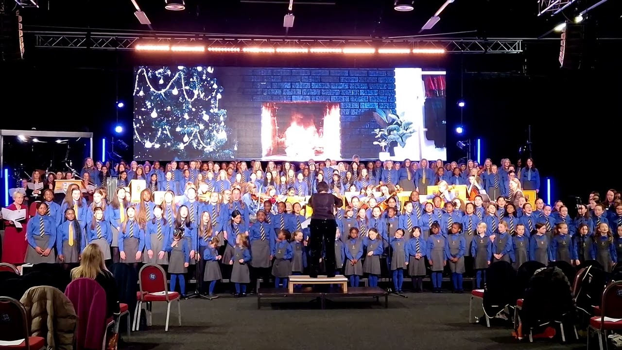 St Margaret's Carol Service - Hallelujah Chorus 2025