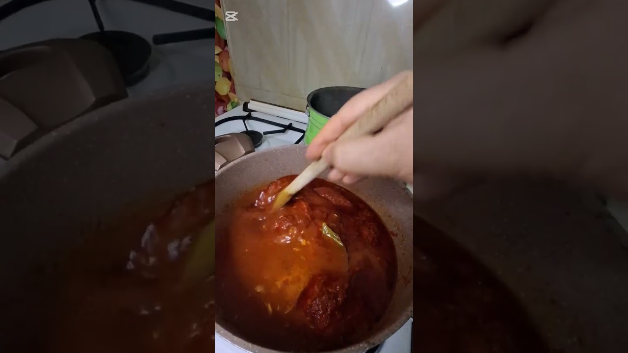 مقرونة صالصة بلومة بالدجاج تونسية على أصولها 