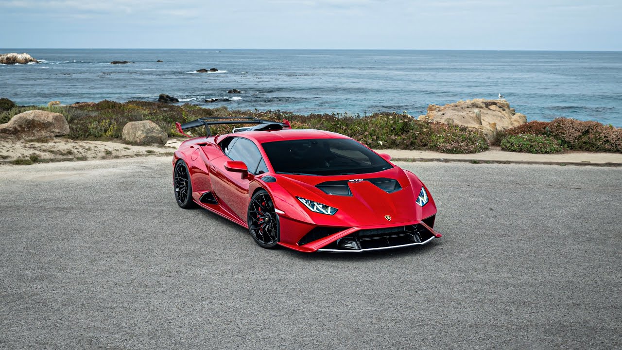 Deadpool STO - Monterey Car Week 2023 | 4K