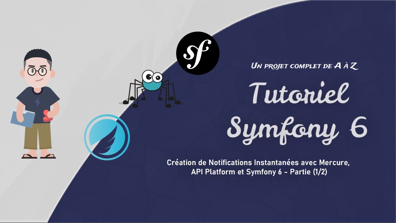 Création d'un System de Notifications avec Symfony 6