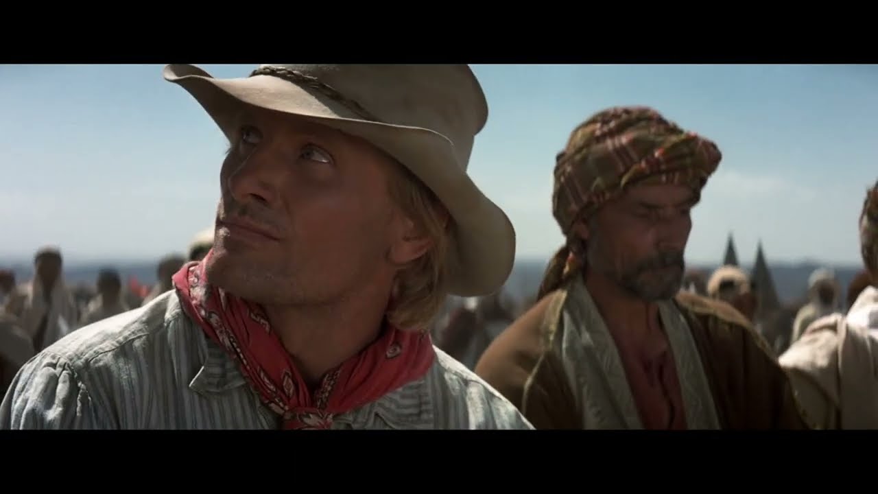 Hidalgo (2004) Brutal Desert Fight Attack Wind (Tonado) 2025