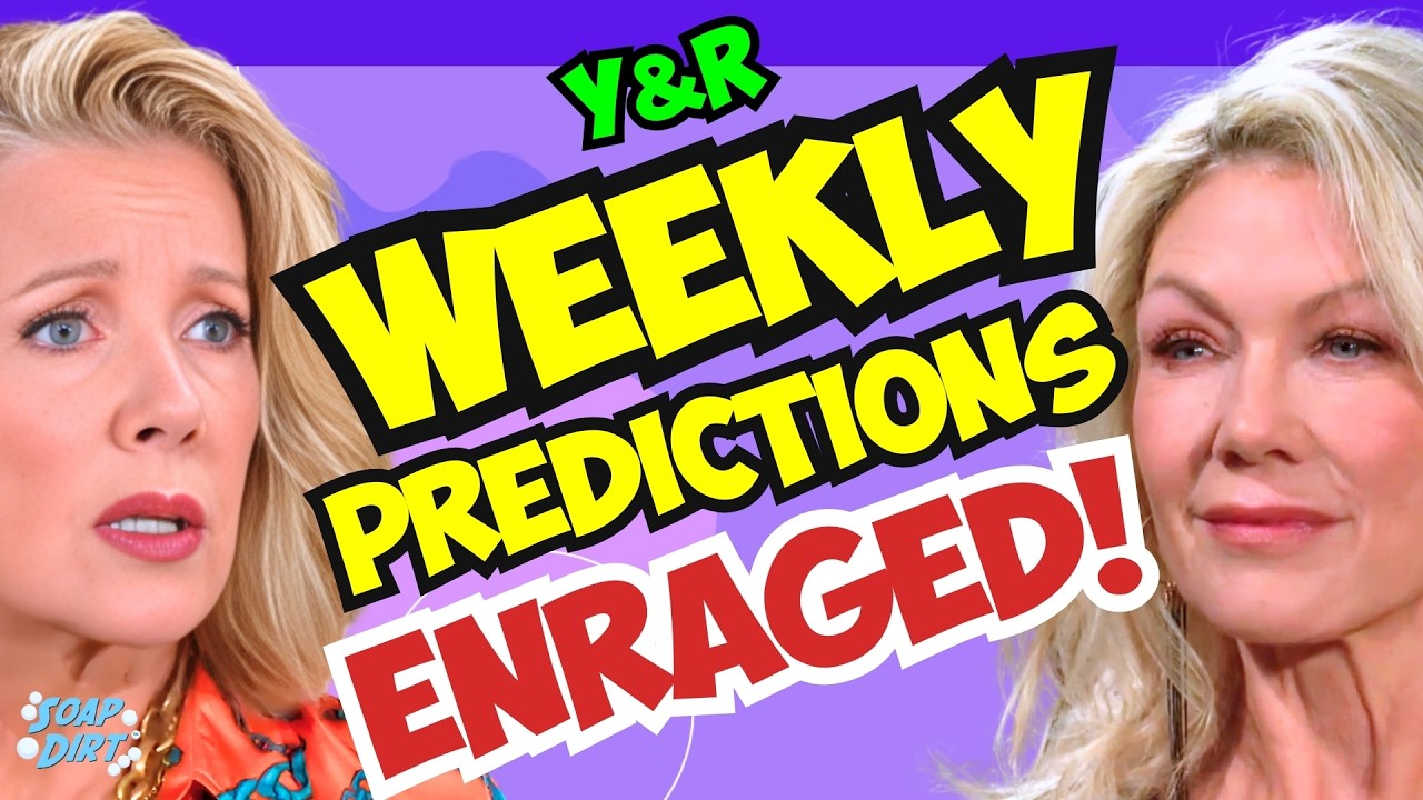 Young and Restless Weekly Predictions: Patty Goes Rogue & Nikki Dumps Hubby! | Soap Dirt