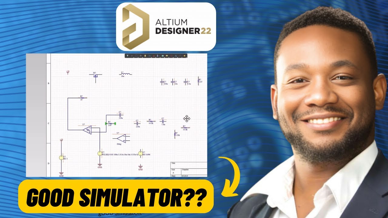 Closed-Loop Control of a Buck Converter Using Simulation-Ready Components in Altium Designer