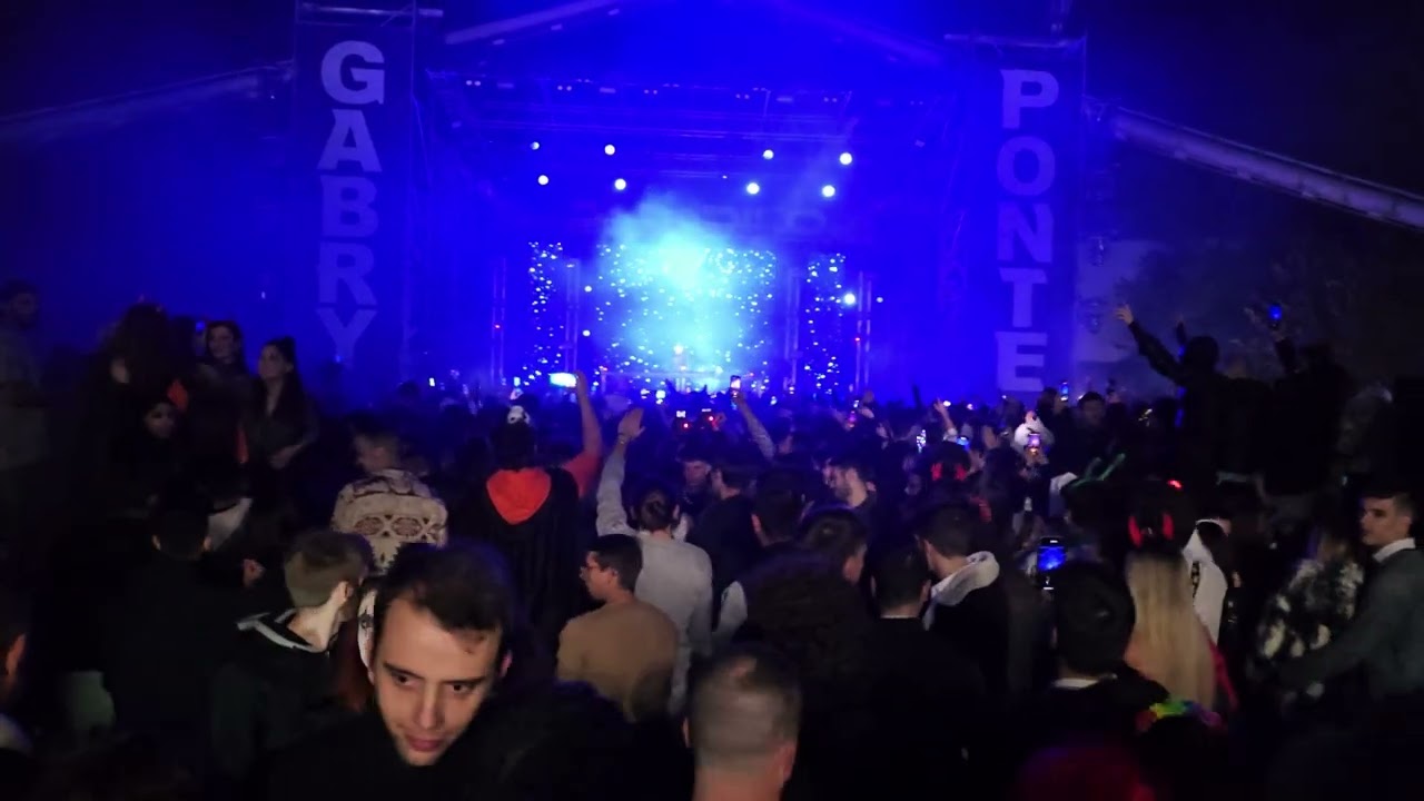 Paradiso 2023 halloween 🎃