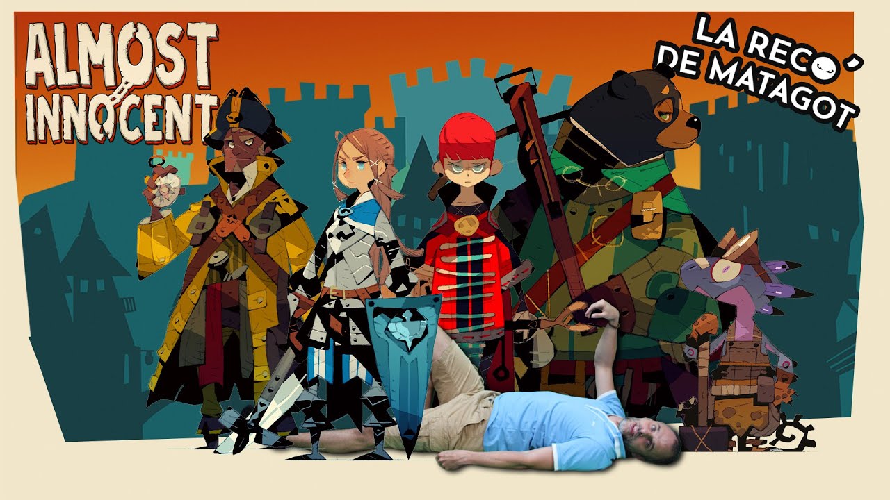 La Reco' de Matagot : Almost Innocent